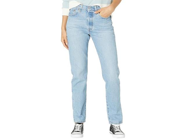 Levi's(r) Premium 501 Jeans (Luxor Lust) Women's Jeans Product Image