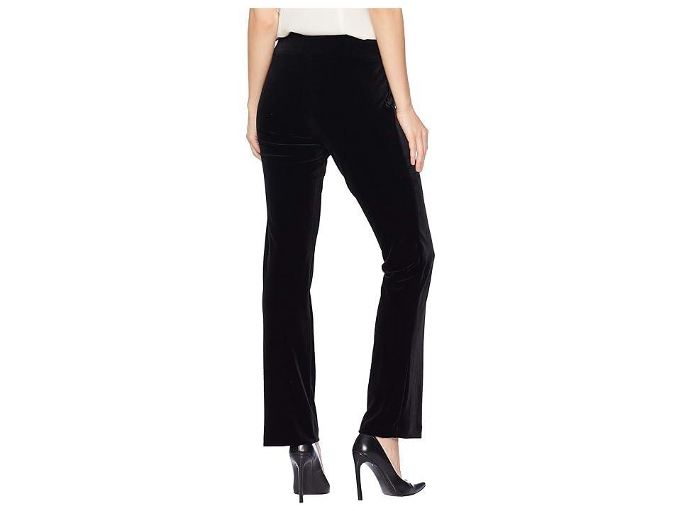 Krazy Larry Long Velvet Pull-On Pants Women's Casual Pants Product Image