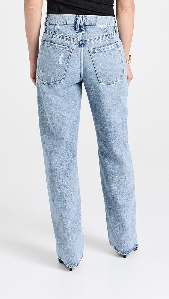 Good American Good 90s Petite Jeans | Shopbop Product Image