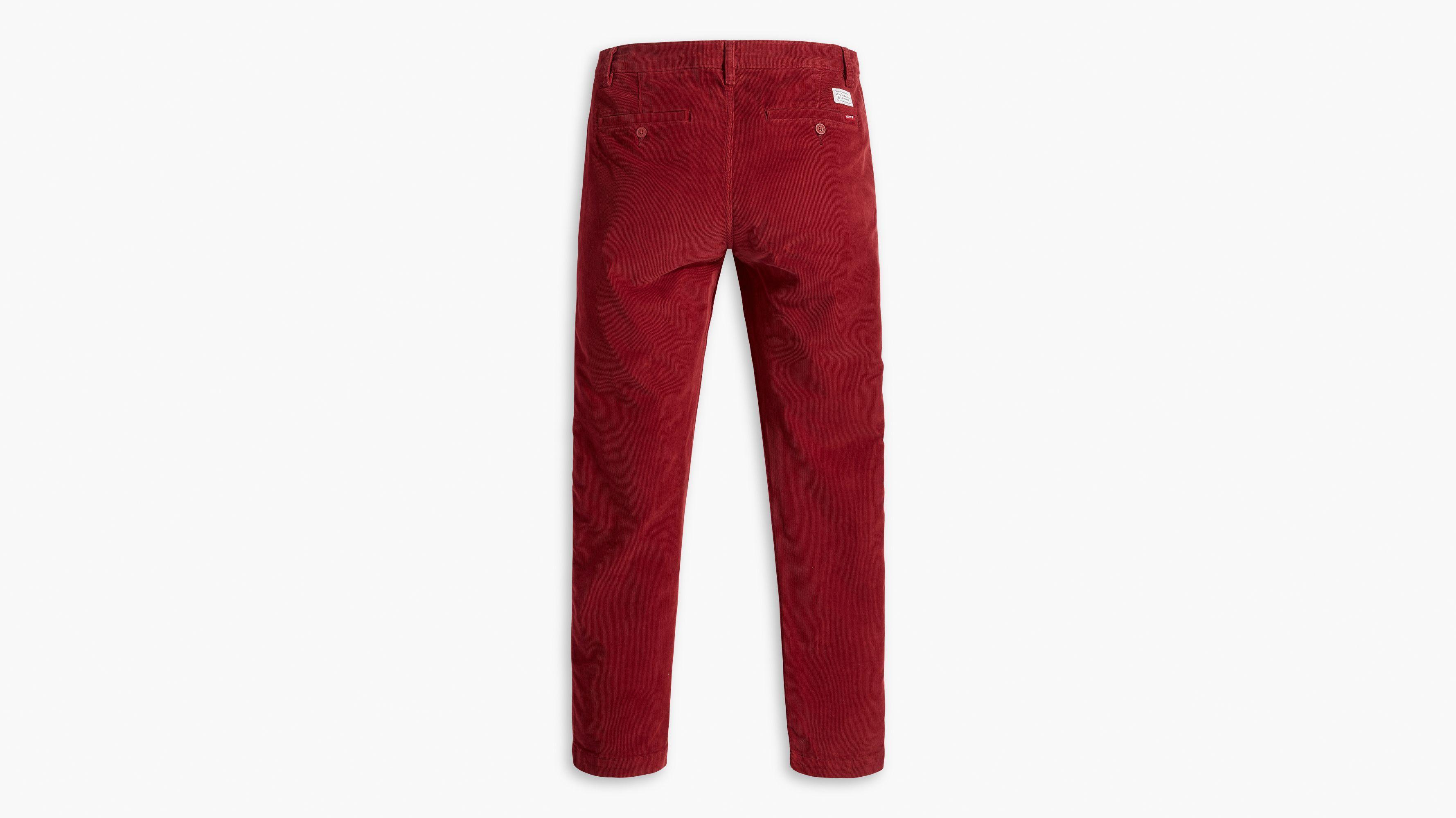 Levi's® XX Chino Standard Taper Fit Corduroy Men's Pants Product Image