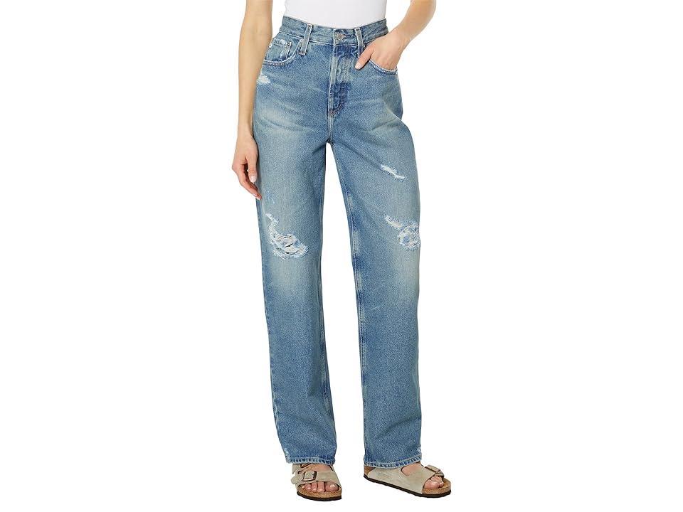 AG Jeans Clove in 19 Years Reunion Destructed (19 Years Reunion Destructed) Women's Jeans product image