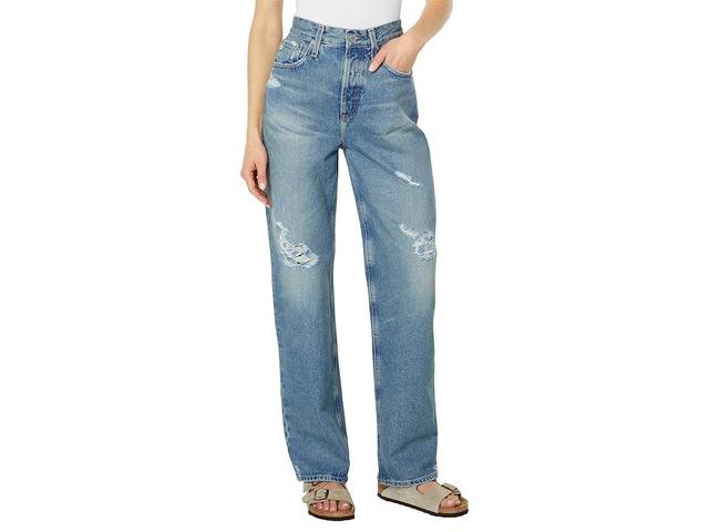 AG Jeans Clove in 19 Years Reunion Destructed (19 Years Reunion Destructed) Women's Jeans Product Image