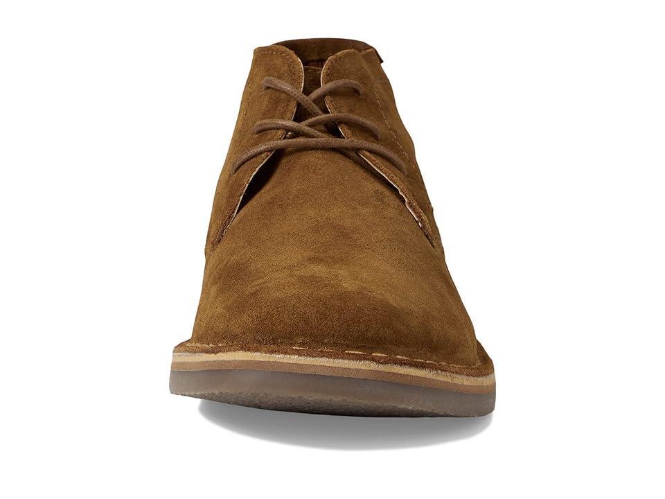 Steve Madden Hestonn (Tobacco Suede) Men's Shoes Product Image