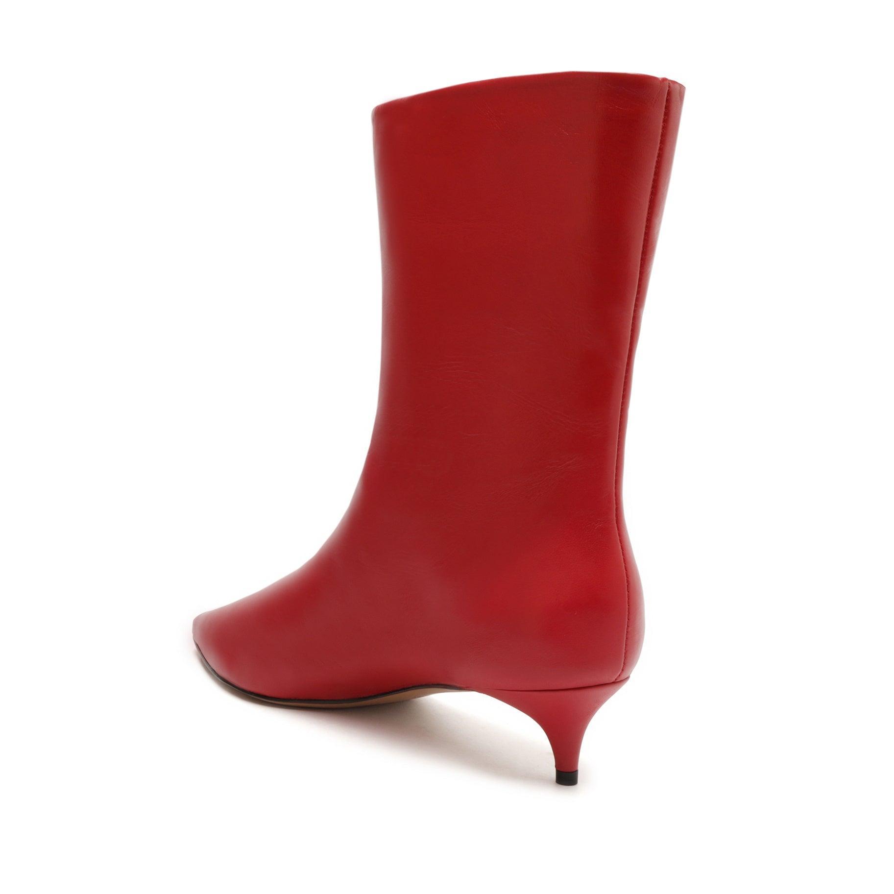 Gail Nappa Leather Bootie Product Image