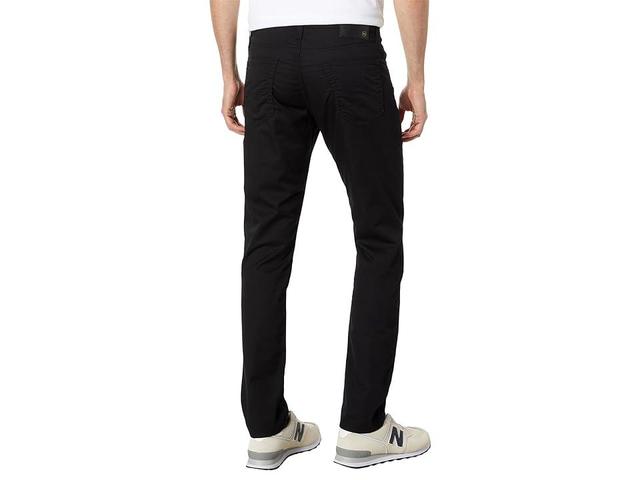 AG Jeans Tellis Slim Fit Pants (True Black) Men's Casual Pants Product Image