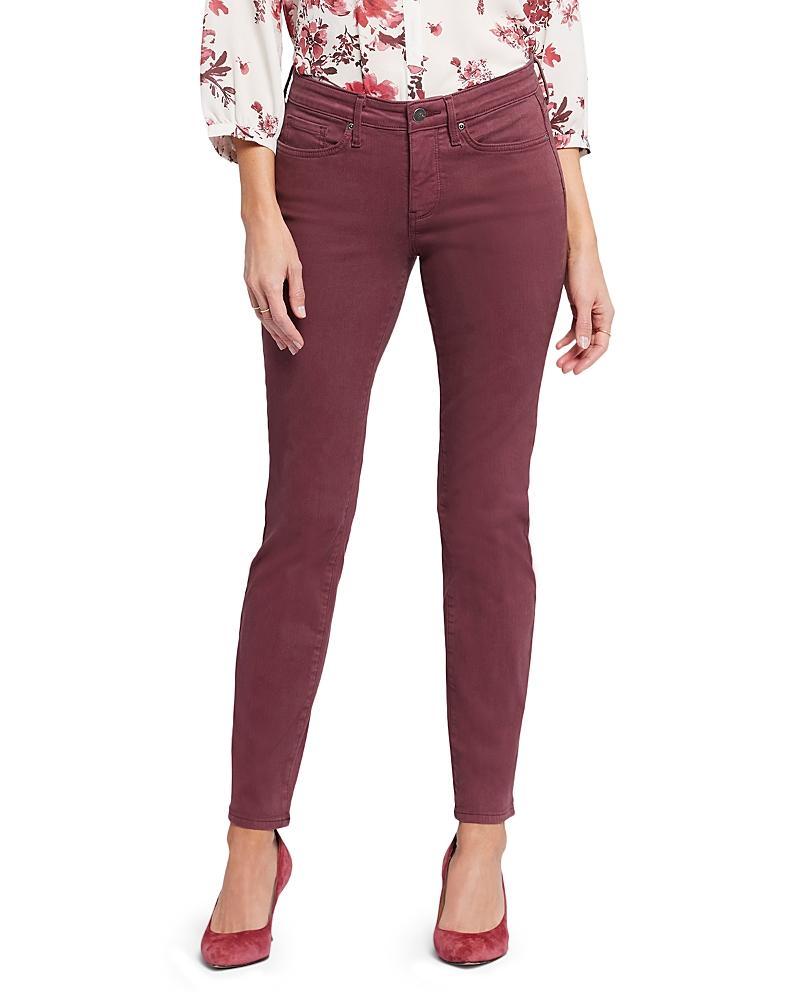 NYDJ Sheri Slim Ankle Jeans Product Image