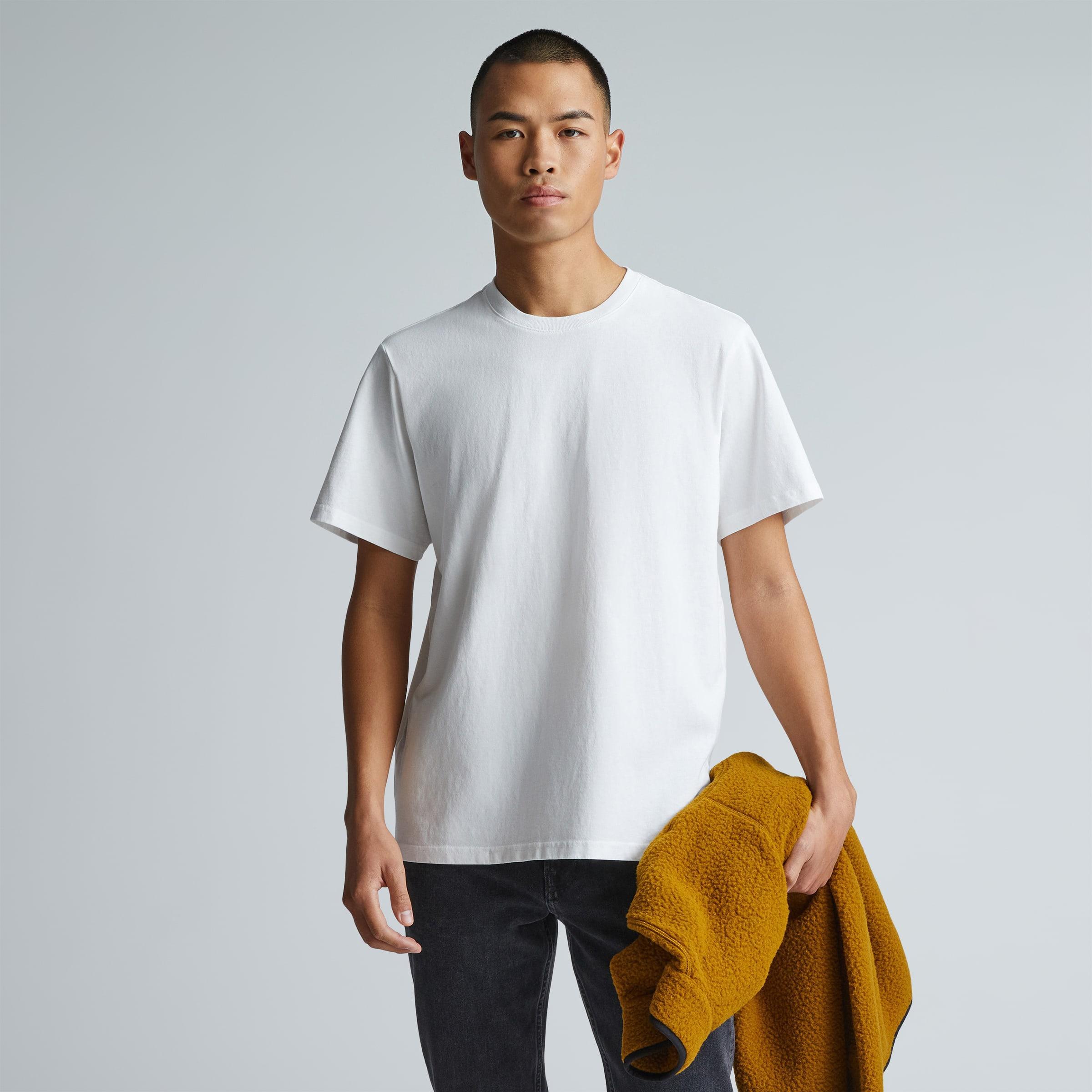 The Premium-Weight Crew | Uniform Product Image