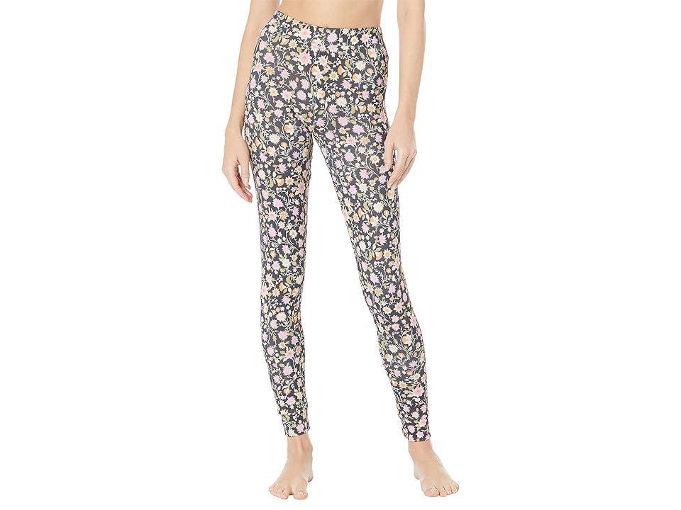 Billabong Warm-Up Leggings (Off Women's Casual Pants product image