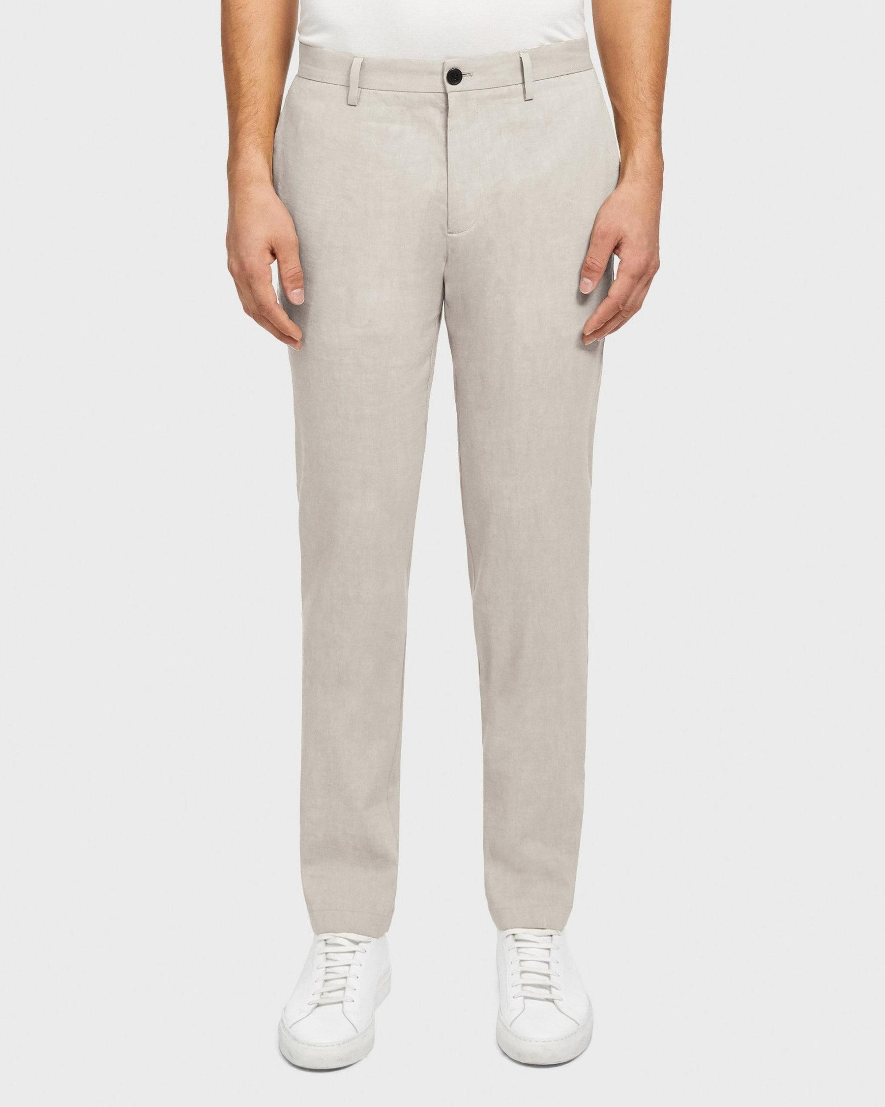 Class-Fit Pant in Stretch Linen Product Image