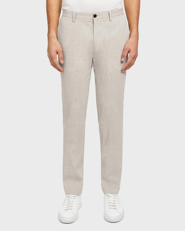 Class-Fit Pant in Stretch Linen Product Image