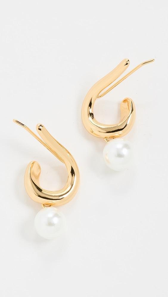 Jenny Bird Daphne Climber Earrings | Shopbop Product Image