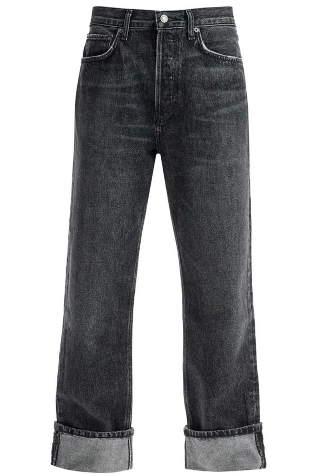 AGOLDE Jeans In Black product image