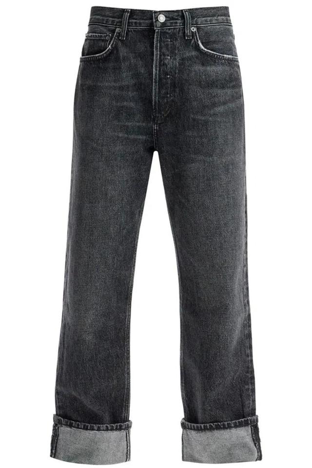 AGOLDE Jeans In Black Product Image