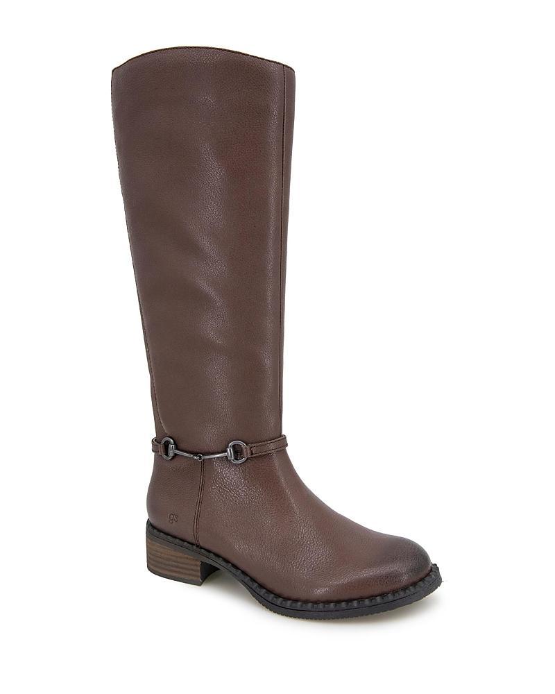 Gentle Souls by Kenneth Cole Womens Barrett Riding Boots Product Image