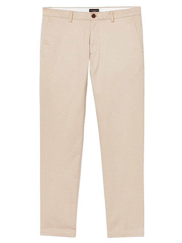 Mens Connor Stretch Cotton Chino Pants Product Image