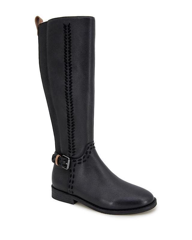 Gentle Souls by Kenneth Cole Womens Elmwood Flat Tall Boots Product Image