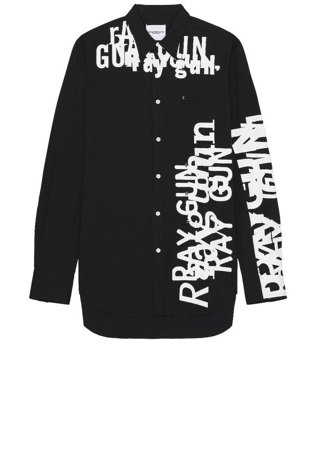 TAKAHIROMIYASHITA The Soloist Right Left Shirt Product Image