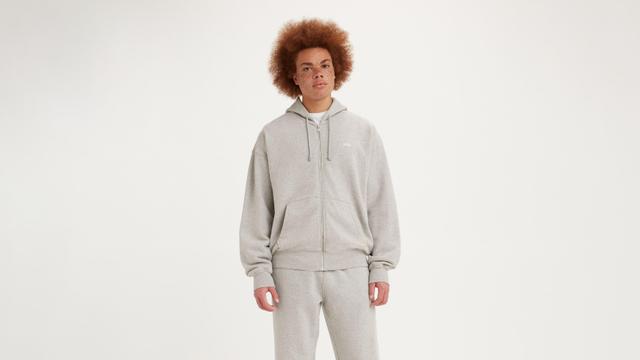 Levi's Tab Zip-Up Hoodie - Men's Product Image