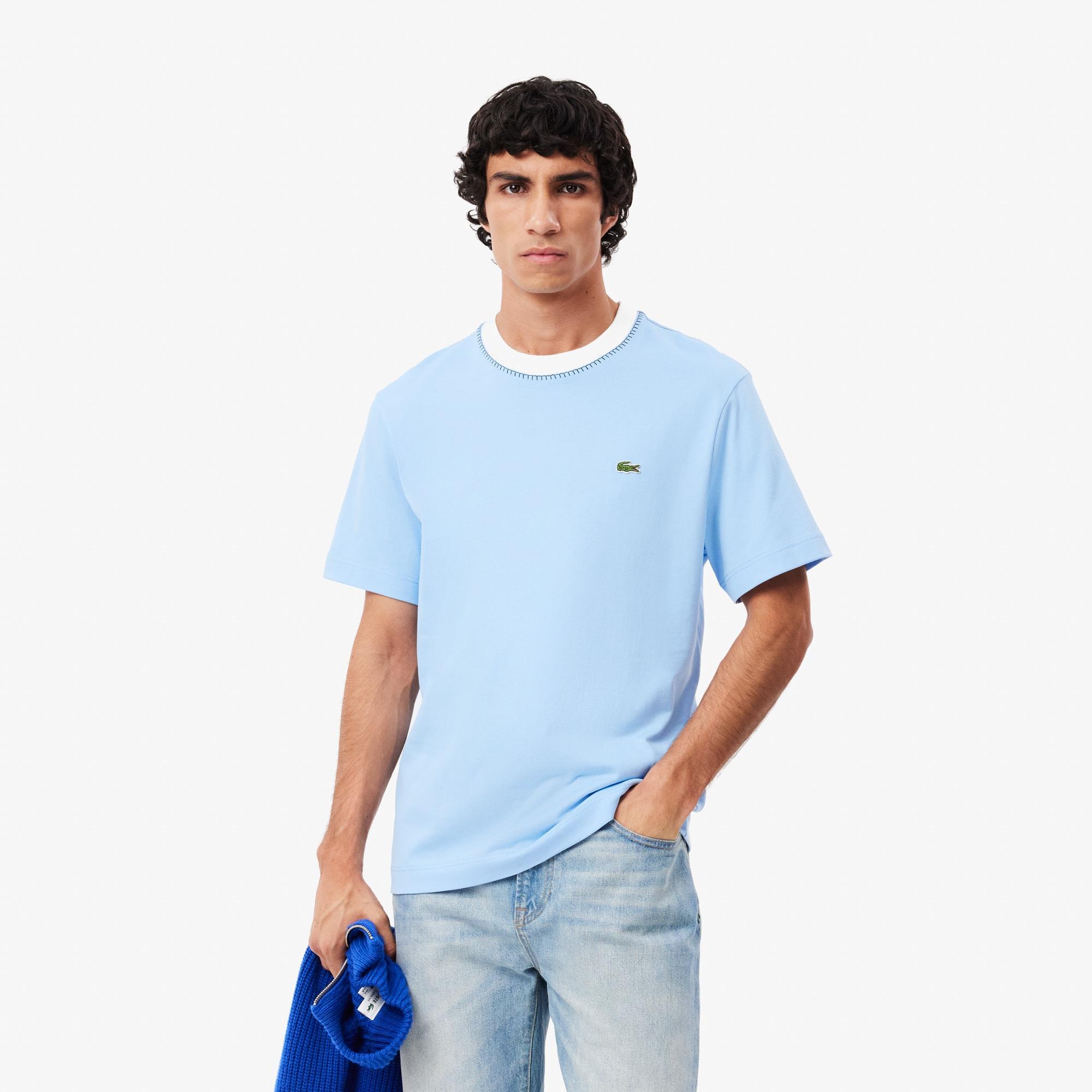 Men's Made In France Heavy Cotton T-Shirt Product Image