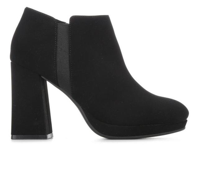 Women's Solanz Ritta Booties Product Image