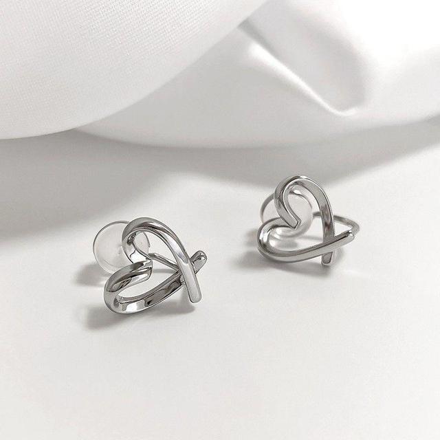 Heart Clip-On Earring Product Image