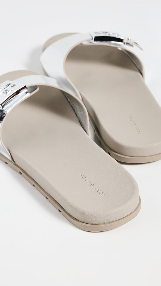 Tory Burch Buckle Slides | Shopbop Product Image