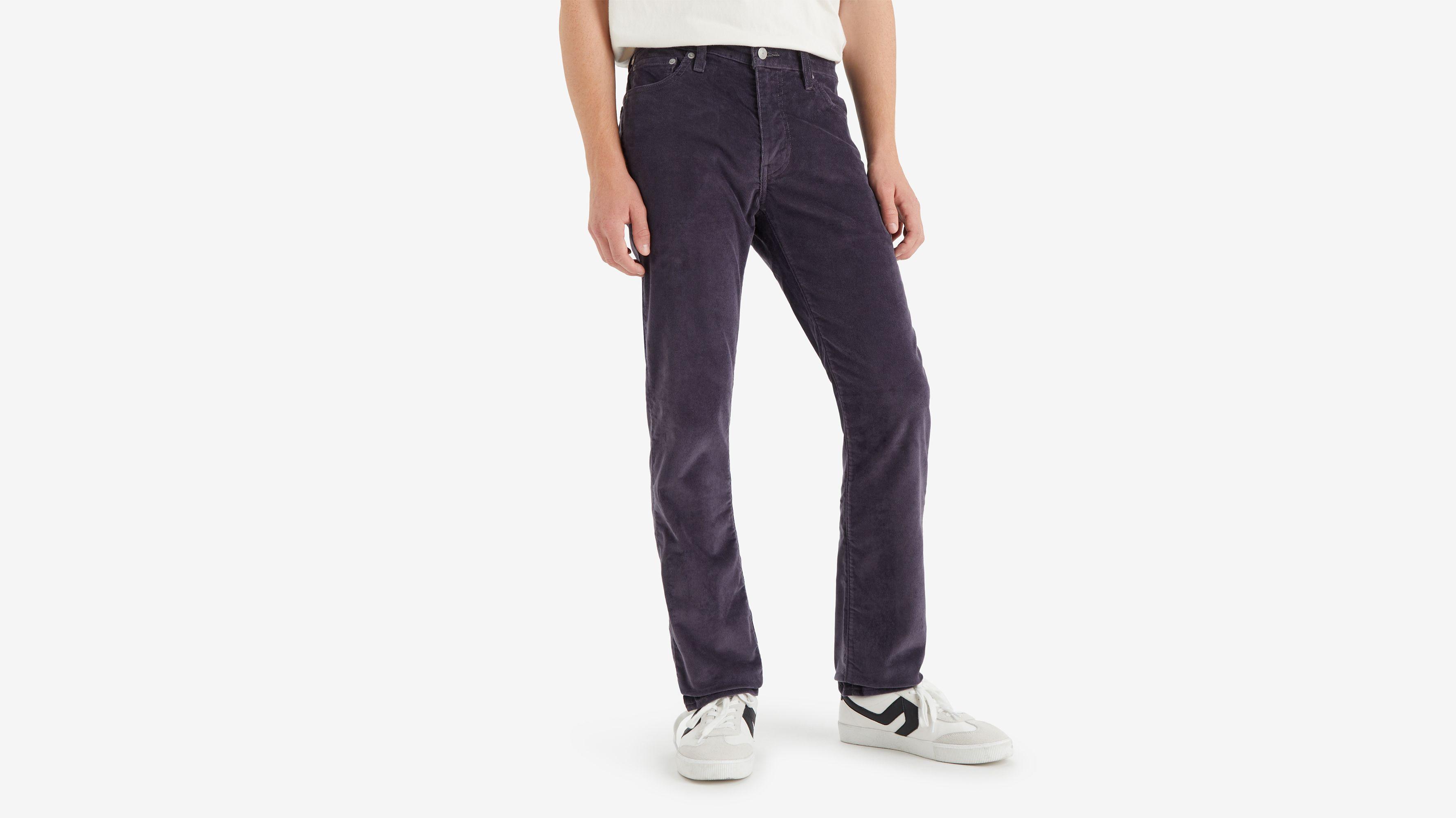 511™ Slim Fit Corduroy Men's Jeans Product Image