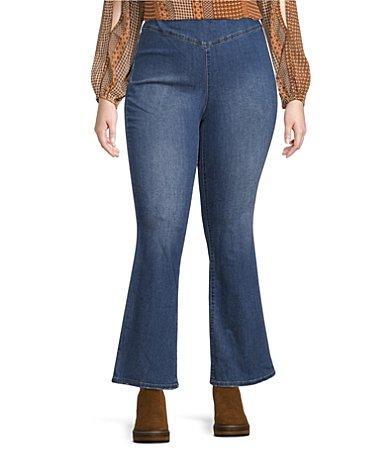 Jessica Simpson Plus Size High Rise Pull Product Image