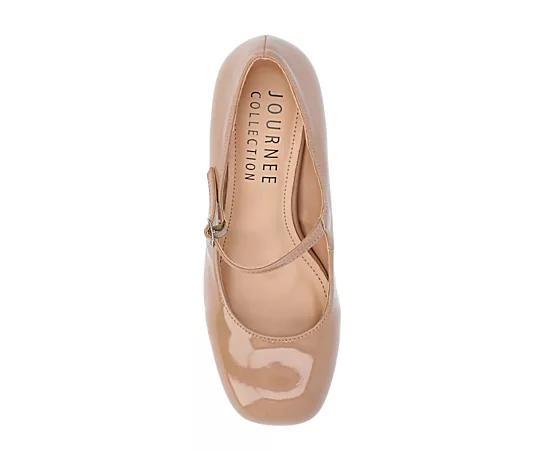 Journee Collection Womens Okenna Pump Product Image