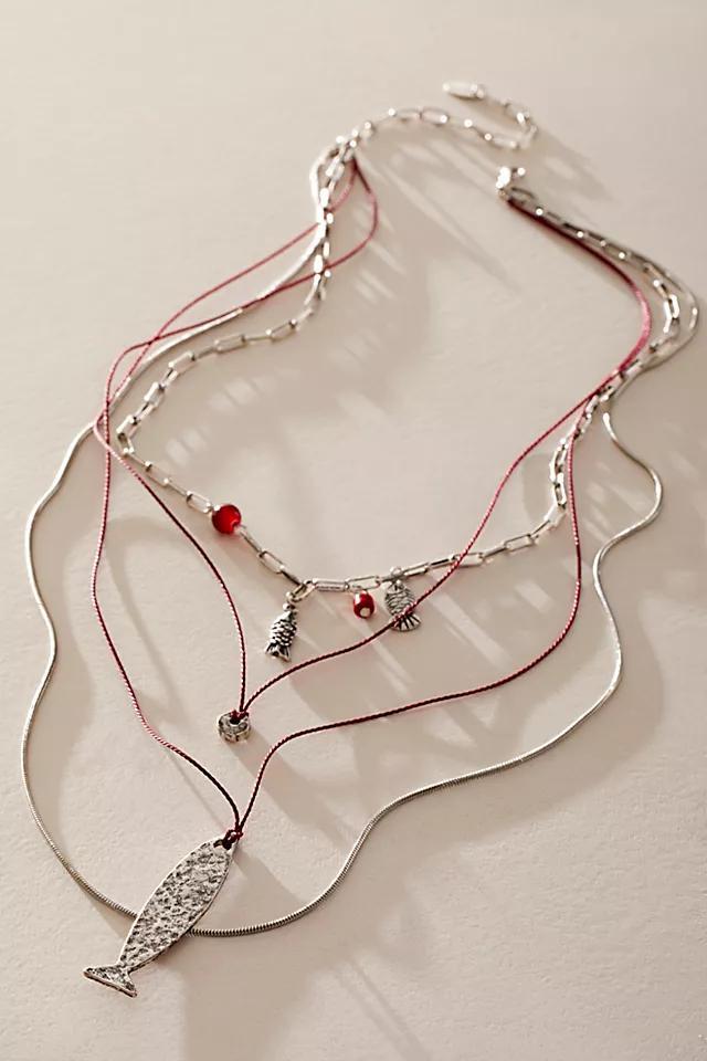 Josephine Layered Necklace Product Image