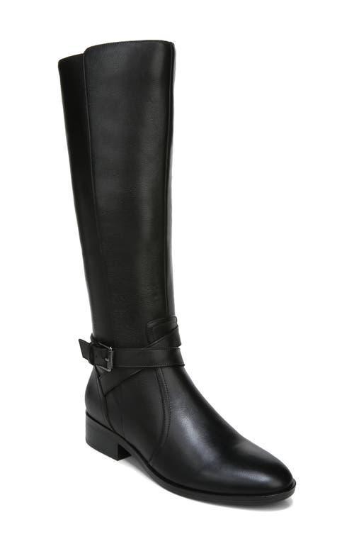 Franco Sarto Womens Padova Wide Calf Knee High Riding Boots Product Image