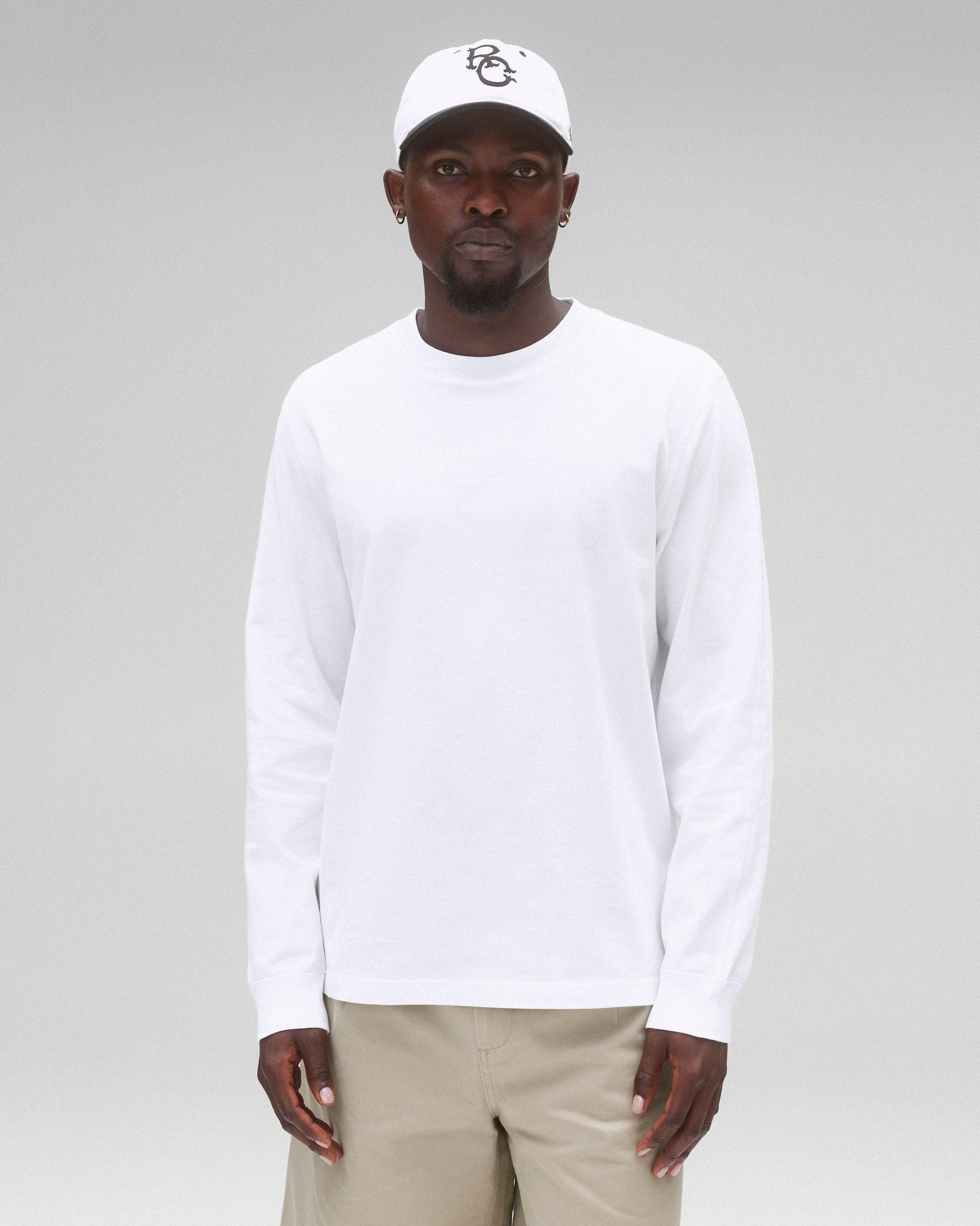 Midweight Jersey Standard Long Sleeve Male Product Image