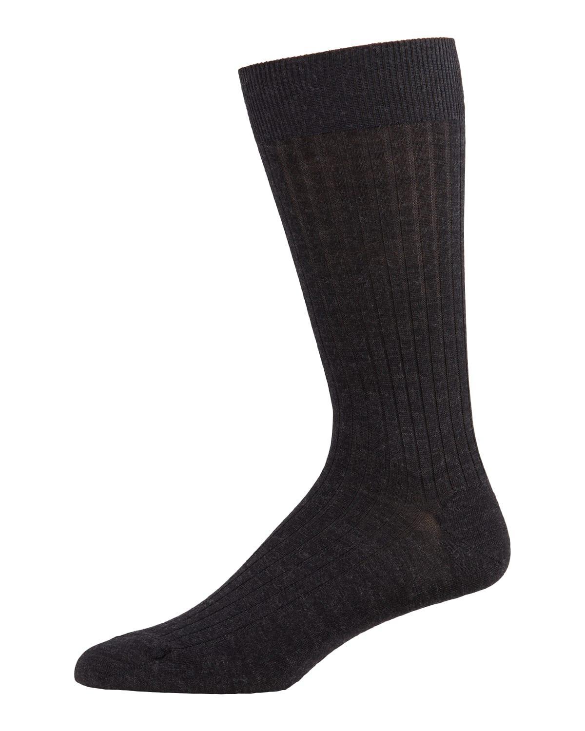 Wool Dress Socks Product Image