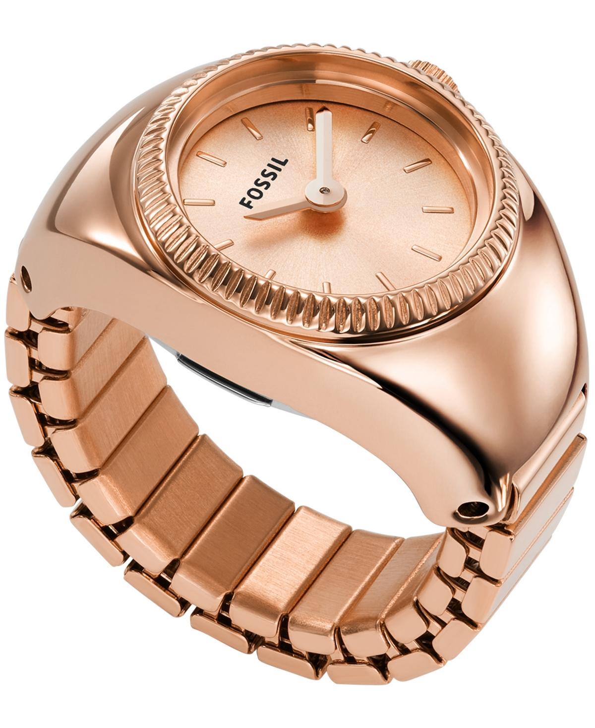 Fossil Ring Watch, 22mm Product Image