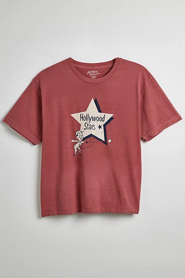 Baseball Vintage Logo Tee Mens at Urban Outfitters Product Image