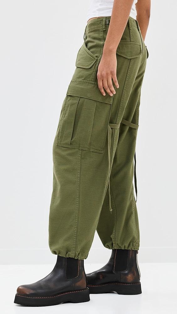 R13 Cropped Cargo Pants | Shopbop Product Image