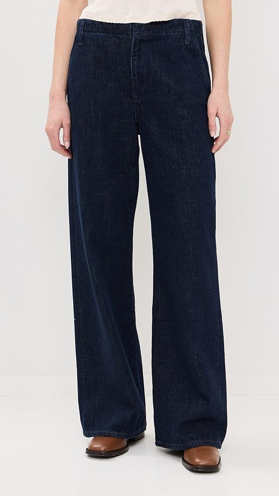 RE/DONE Trouser Jeans | Shopbop Product Image