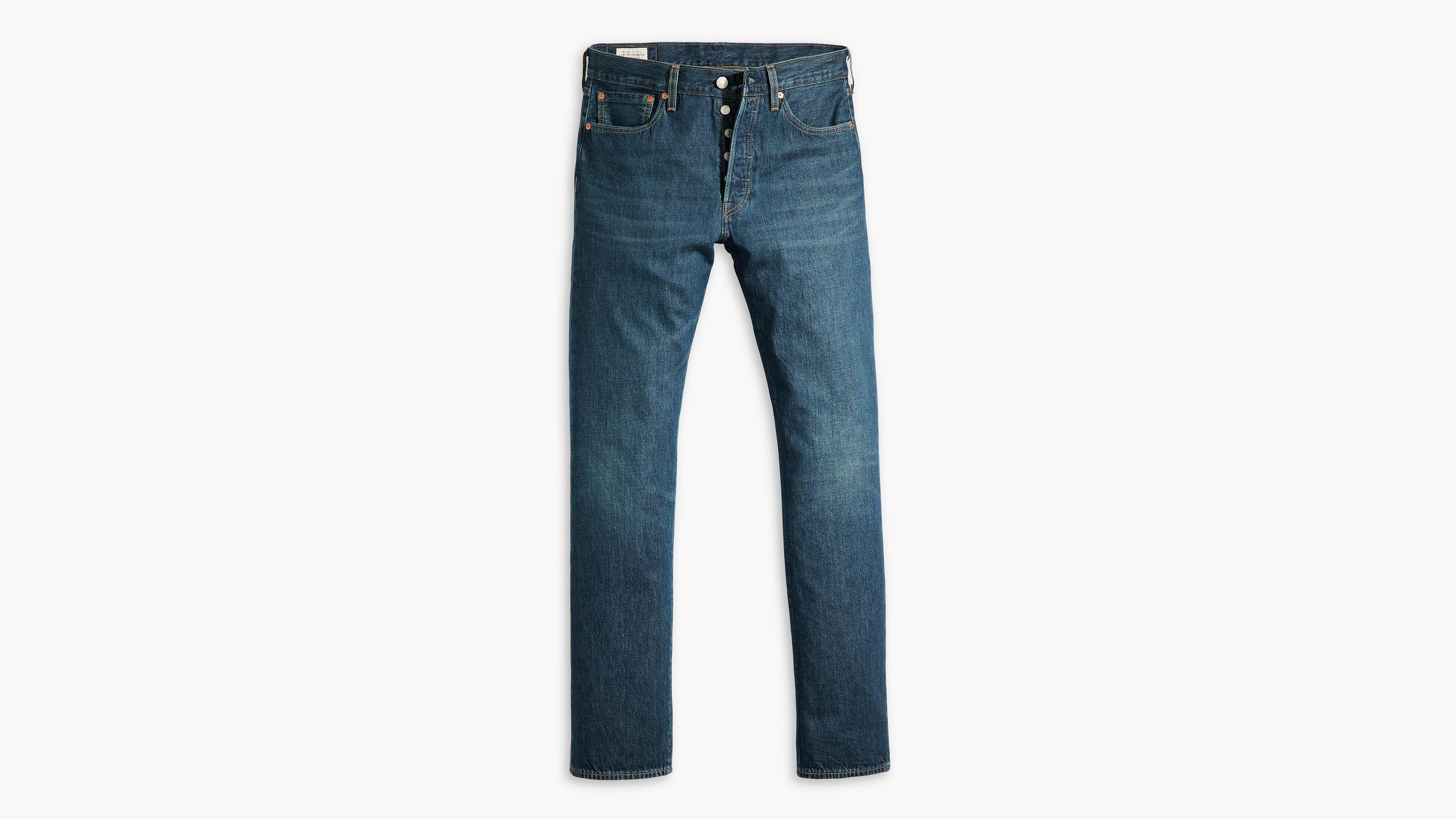 501® Original Fit Lightweight Men's Jeans Product Image