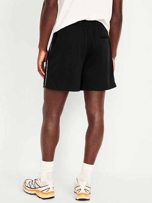 Mesh Performance Shorts -- 5-inch inseam Product Image