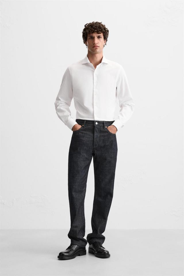 STRUCTURED SHIRT Product Image