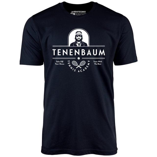 Richie Tenenbaum Tennis Academy - Unisex T-Shirt Product Image