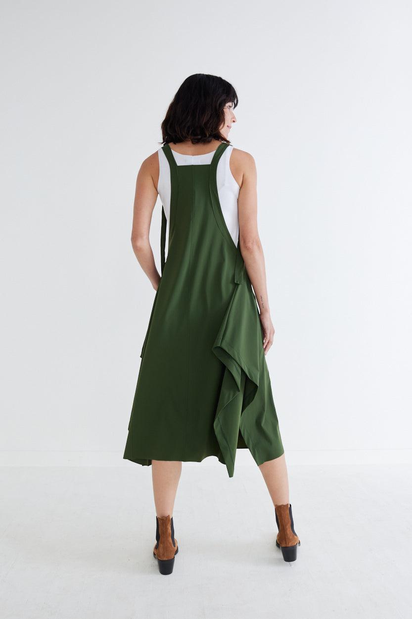 On The Edge Sarafan Dress Product Image