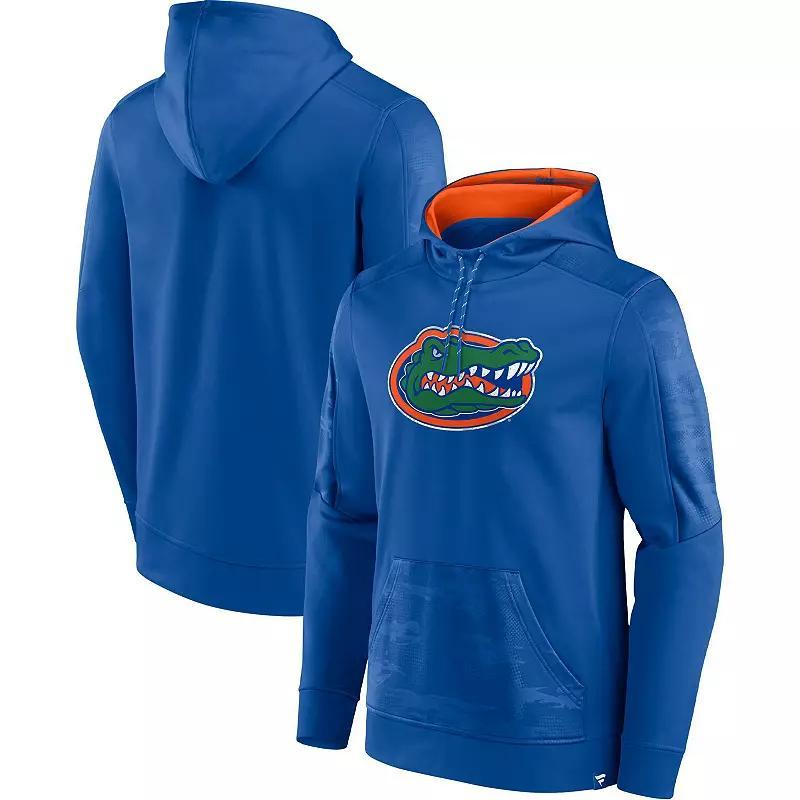 Mens Fanatics Branded Florida Gators On The Ball Pullover Hoodie Product Image