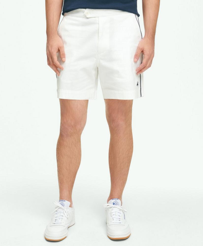 5" Canvas Tennis Shorts Product Image