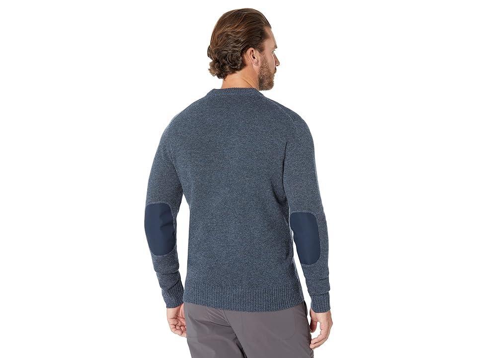 Fjallraven Ovik Round-Neck Sweater Men's Clothing Product Image