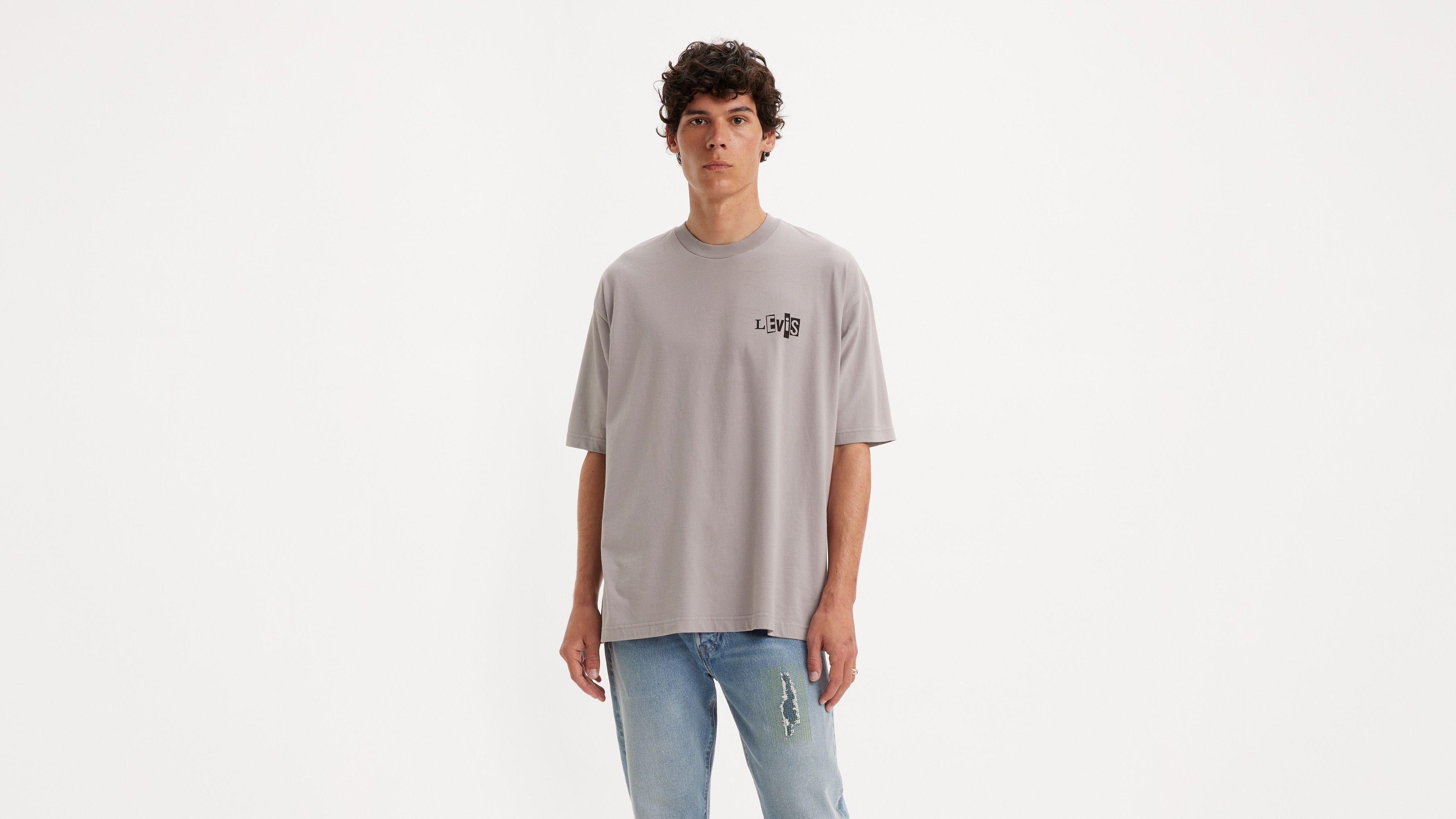 Levi's® Skateboarding™ Graphic Boxy T-Shirt Product Image