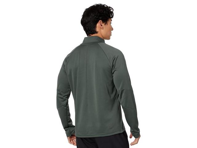 On Climate Shirt (Lead) Men's Clothing Product Image