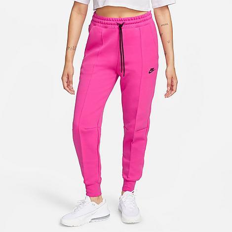 Nike Womens Sportswear Tech Fleece Jogger Pants Product Image