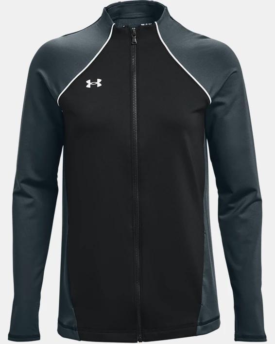 Womens UA Layer Up Full-Zip Product Image