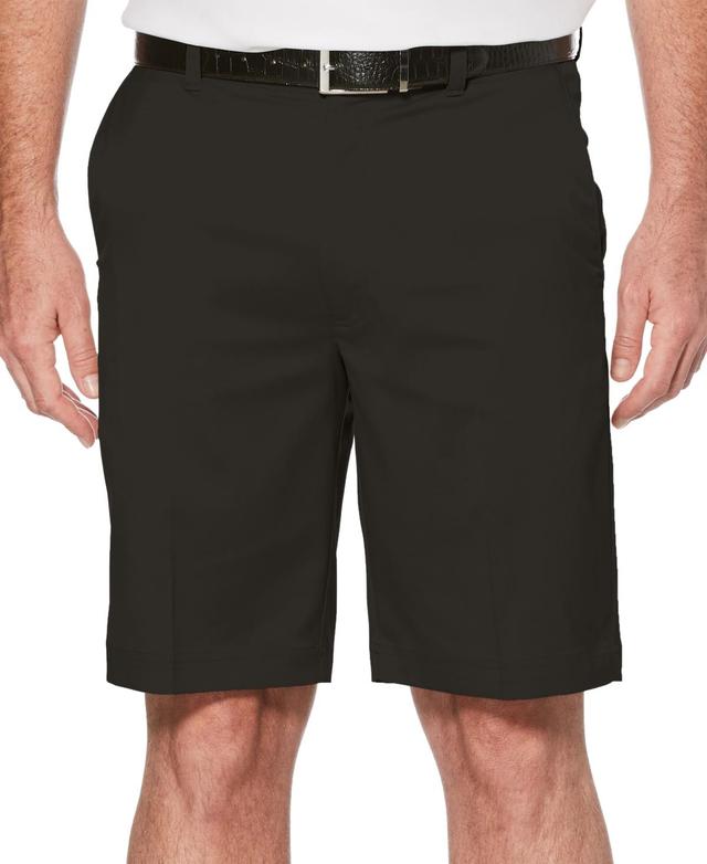 Pga Tour Mens Big & Tall Flat Front Active Waistband Golf Shorts Product Image